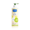 Mustela Gel Shampooing Bio 400ml - Douceur pour Bébé | Kermatone