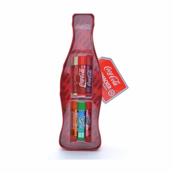 Lip Smacker Coca-Cola Baume à Lèvres Gourmand - Kermatone