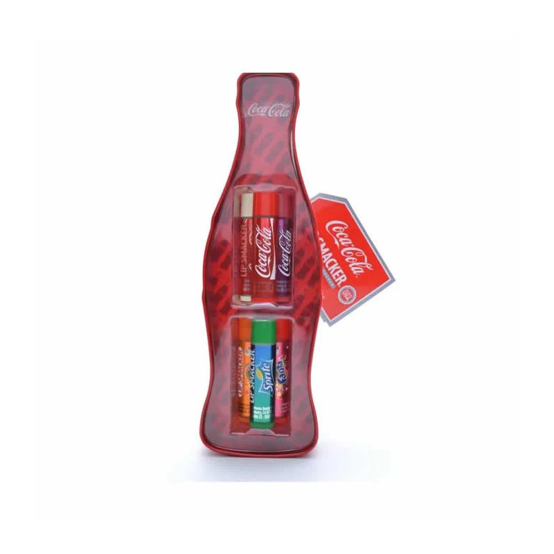 Lip Smacker Coca-Cola Baume à Lèvres Gourmand - Kermatone