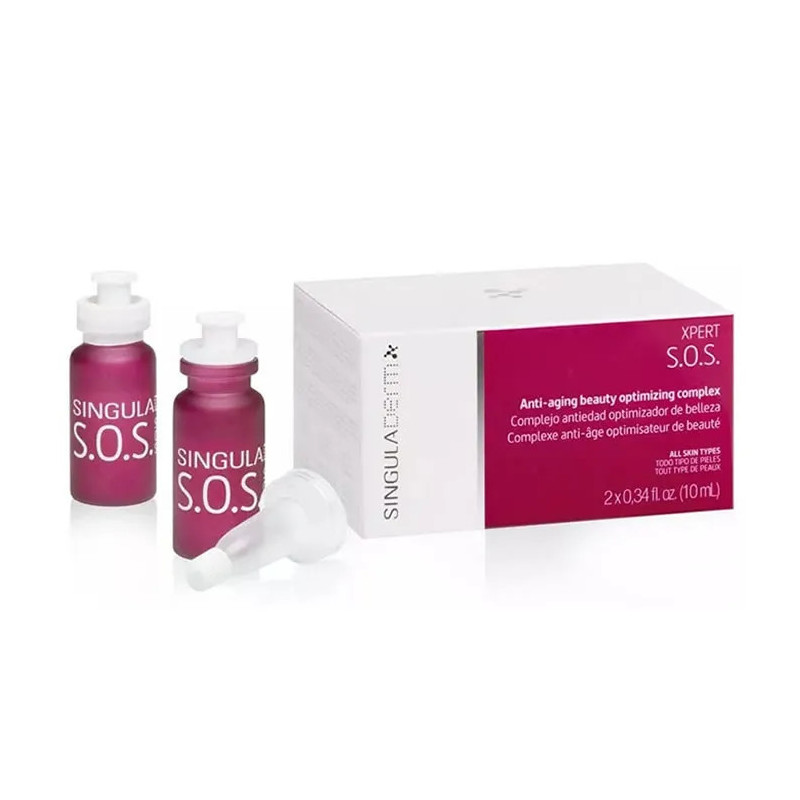 Singuladerm Xpert Expression Booster - Rides d'Expression Kermatone