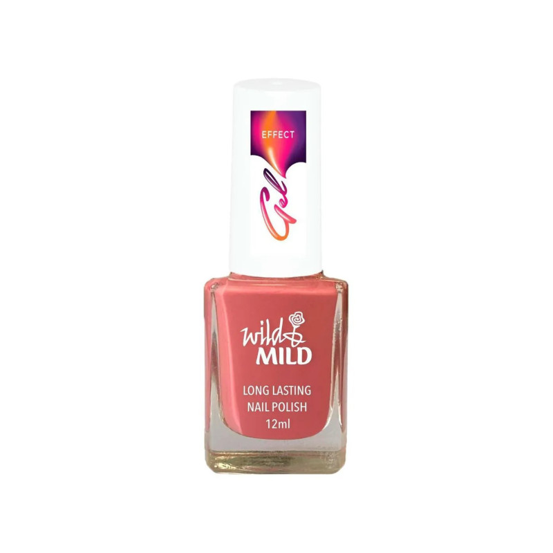 Vernis Effet Gel Wet N Wild - Brillance Intense | Kermatone