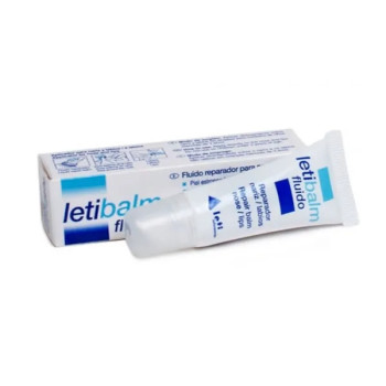 Letibalm Fluide 10ml - Soin Hydratant Peau Sèche | Kermatone