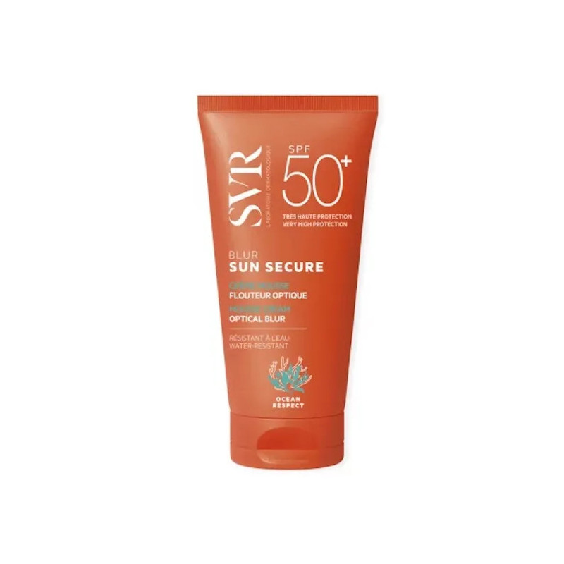 SVR Sun Secure Blur Teinte SPF50 - Protection Solaire Kermatone