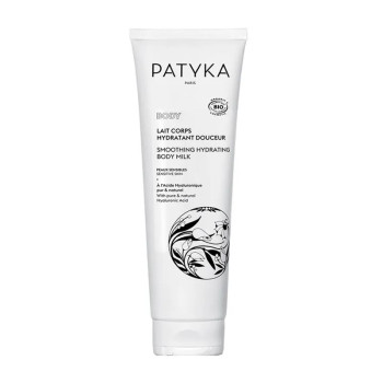 Patyka Lotion Corporelle Hydratante Douce 150ml - Kermatone