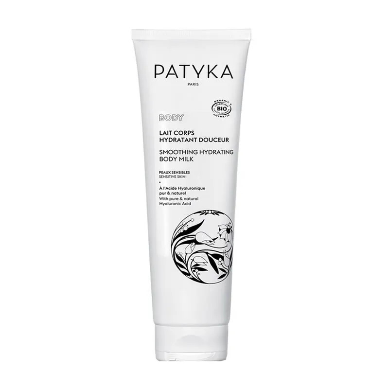 Patyka Lotion Corporelle Hydratante Douce 150ml - Kermatone