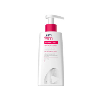 Letifem® Gel Intime 250ml - Soin Douceur au Quotidien