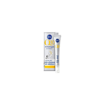 Cr Nivea Q10 Serum Antiarrugas Expert 15ml