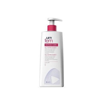Letifem Gel Intime Femme 500ml - Fraîcheur Durable | Kermatone