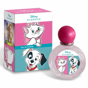 Eau De Toilette Disney Classics 50ml - Magie à chaque vaporisation | Kermatone