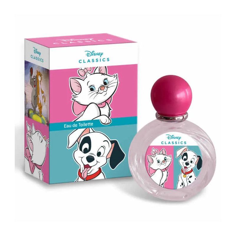 Eau De Toilette Disney Classics 50ml - Magie à chaque vaporisation | Kermatone