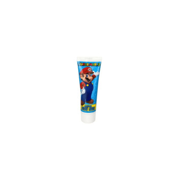 Dentifrice Cartoon Lorenay Super Mario 75ml - Kermatone