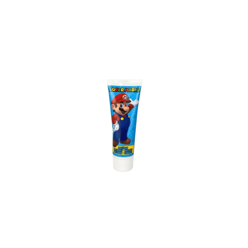 Dentifrice Cartoon Lorenay Super Mario 75ml - Kermatone