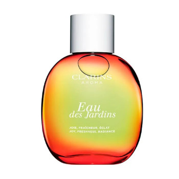 Clarins Eau De Jardines 100ml - Éclat et Hydratation Kermatone