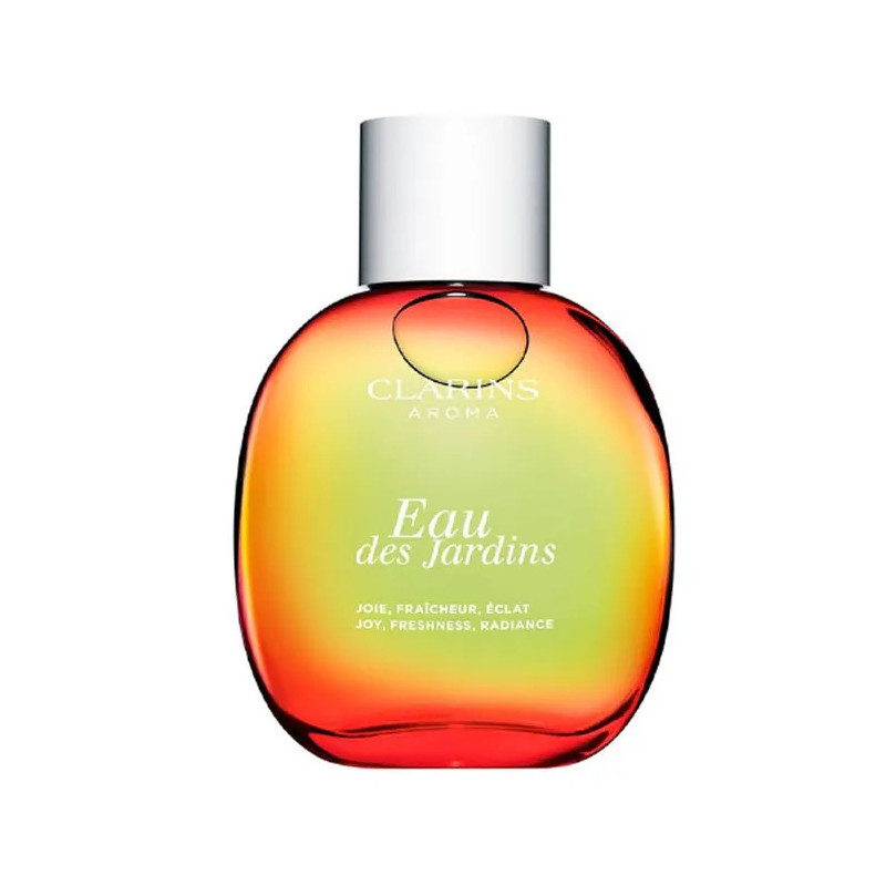 Clarins Eau De Jardines 100ml - Éclat et Hydratation Kermatone