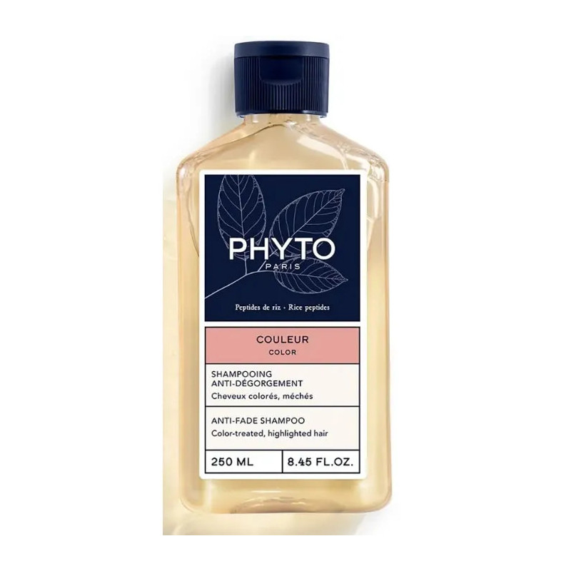 Phyto Colour Shampooing - Préservez la brillance de votre couleur | Kermatone