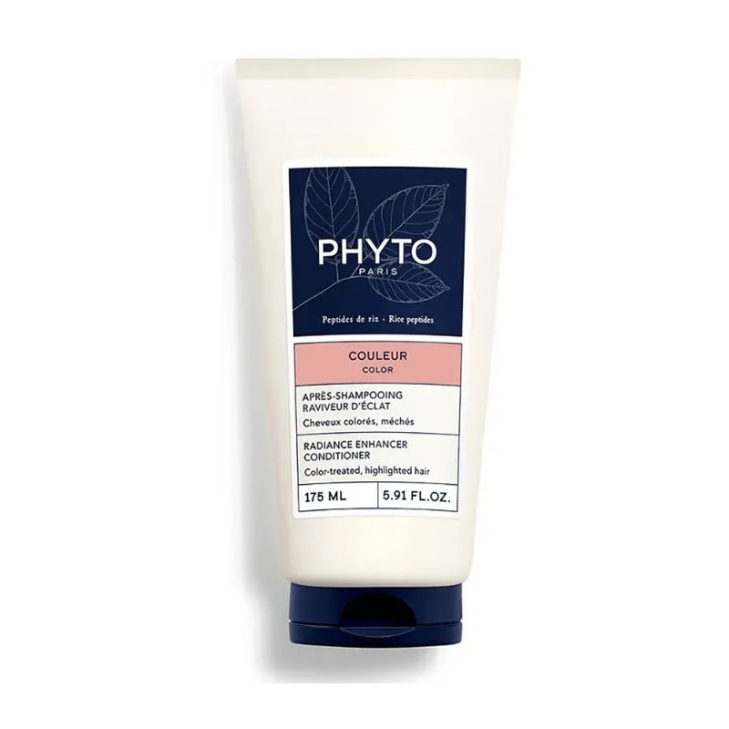 Phyto Colour Conditioner 175ml - Hydratation & Brillance | Kermatone