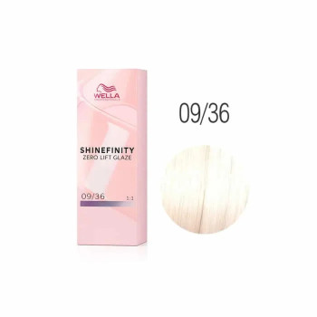 Wella Shinefinity Glaze Vanilla 9-36 - Éclat & Douceur | Kermatone