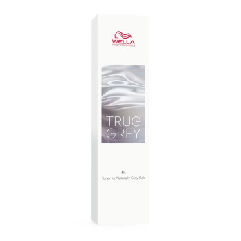 Wella WP True Grey Atb Pearl Mist Dark - Brillance Cheveux Gris Kermatone