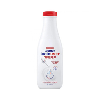 Gel Lactovit Lactourea 550 - Hydratation Intense Kermatone