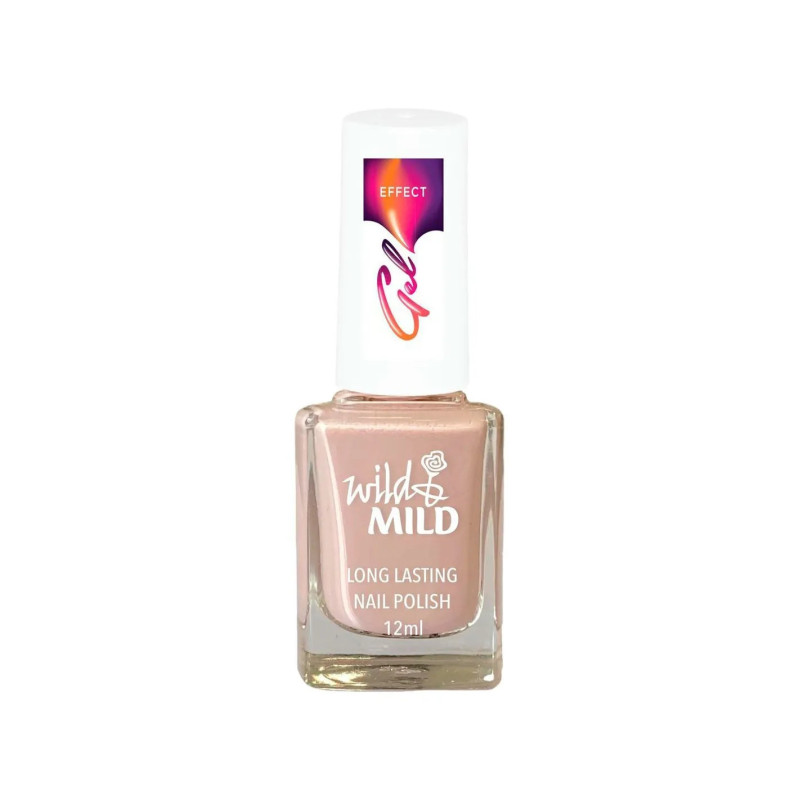Wet N Wild Wild M Vernis Effet Gel 13.5ml - Kermatone