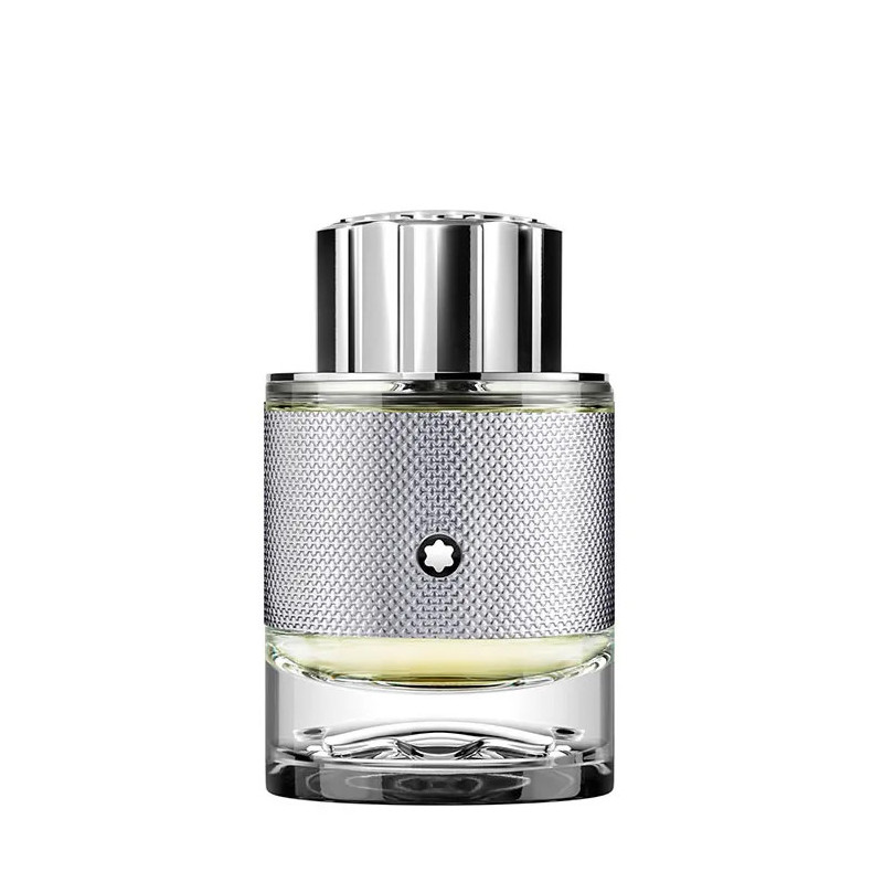 Montblanc Explorer Platinum 60ml - Élégance Boisée | Kermatone