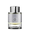 Montblanc Explorer Platinum 60ml - Élégance Boisée | Kermatone