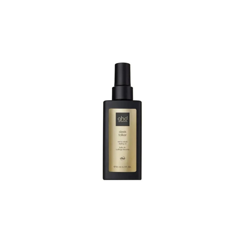 Ghd Sleek Talker - Huile de Styling Lissante 95ml | Kermatone