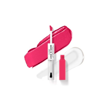 Wet N Wild Wnw Lip Color Lock N'shine - Brillance Éclatante | Kermatone