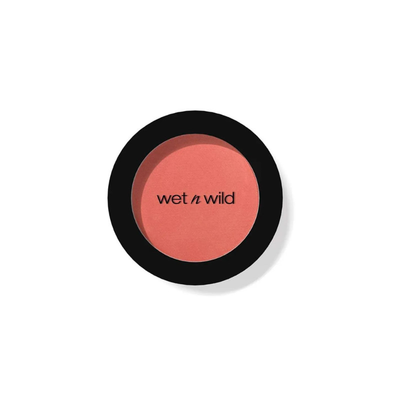 Wet N Wild Blush Color Icon 1115484e - Couleur Éclatante | Kermatone