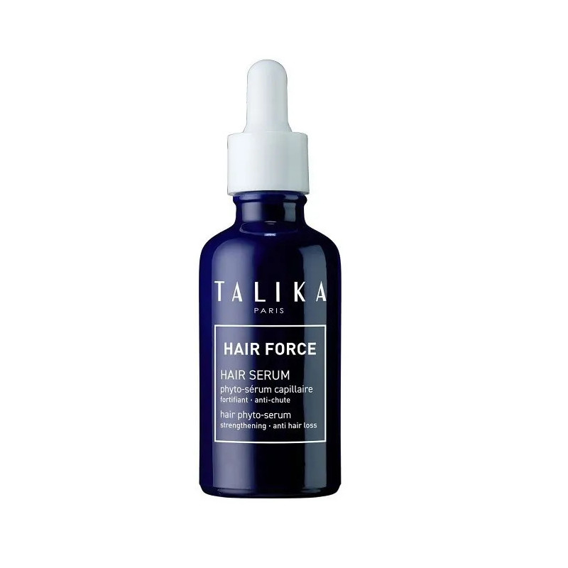 Découvrez Talika Hair Force Sérum 50ml – Cheveux en pleine santé | Kermatone