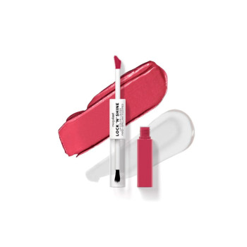 Wet N Wild Wnw Lip Color Lock N'shine - Brillance Intense | Kermatone