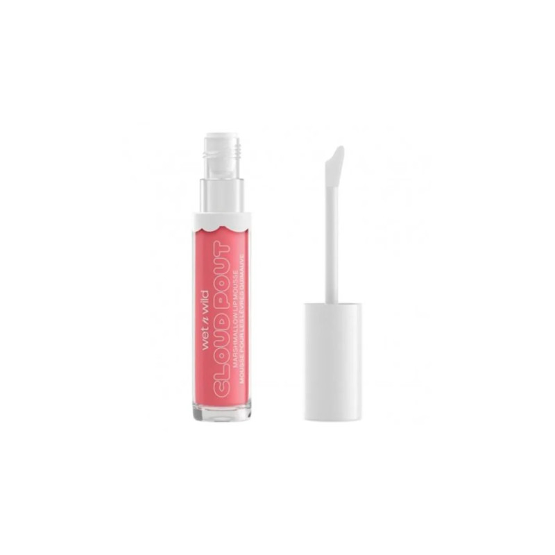 Wet N Wild Wnw Lip Mousse Cloud Pout - Lèvres Sublimées | Kermatone