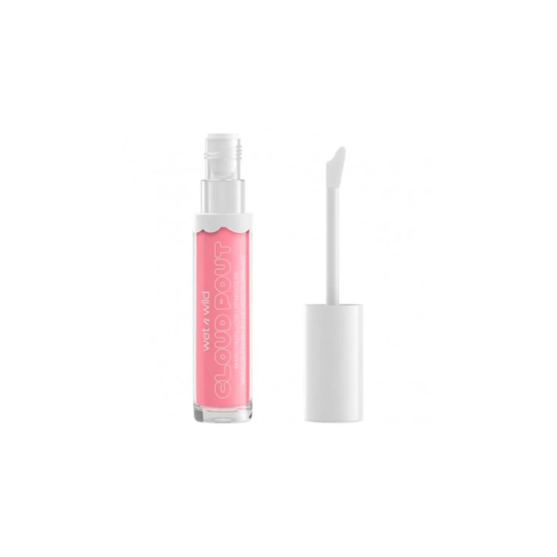 Wet N Wild Wnw Lip Mousse Cloud Pout - Lèvres Douces Kermatone