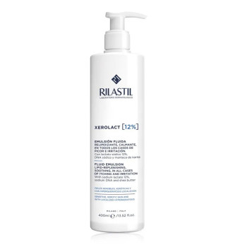 Rilastil Xerolact 12% - Lait Hydratant Kermatone