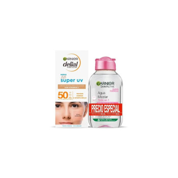 Delial BB Crème Solaire Visage F50 - Protection et Hydratation | Kermatone