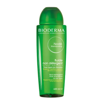 Bioderma Nodé Shampooing Fluide Non Détergent 400ml – Kermatone