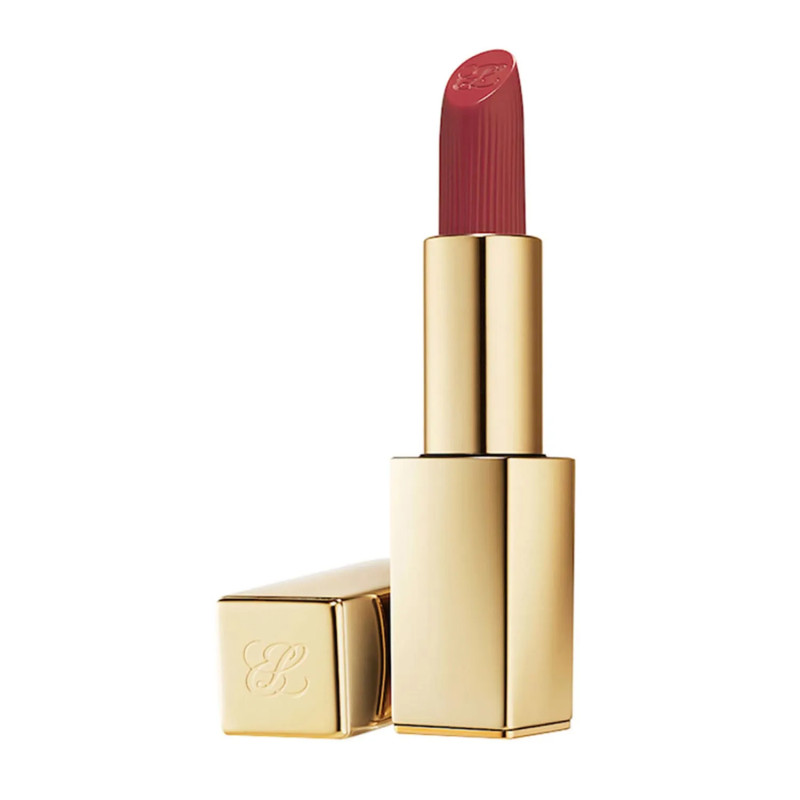 Estée Lauder Pure Color Rouge à Lèvres Red Hot Chili – Kermatone