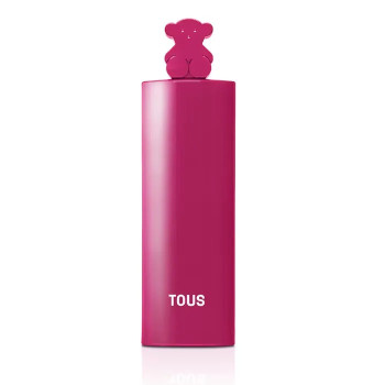 Tous More More Pink Eau De Toilette 90ml - Fraîcheur Florale | Kermatone