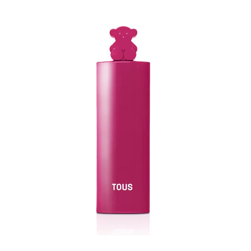 Tous More More Pink Eau De Toilette 90ml - Fraîcheur Florale | Kermatone