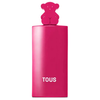 Tous More More Pink Eau De Toilette 50ml - Fraîcheur Fleurie | Kermatone