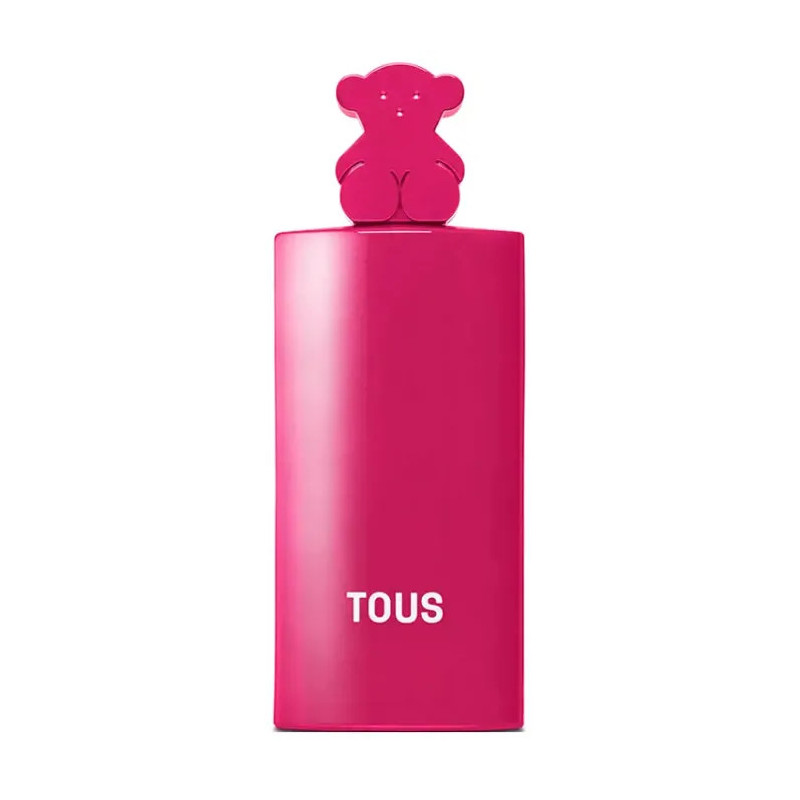 Tous More More Pink Eau De Toilette 50ml - Fraîcheur Fleurie | Kermatone