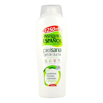 Gel Douche Instituto Español Healthy Skin 1250ml Hydratant Kermatone