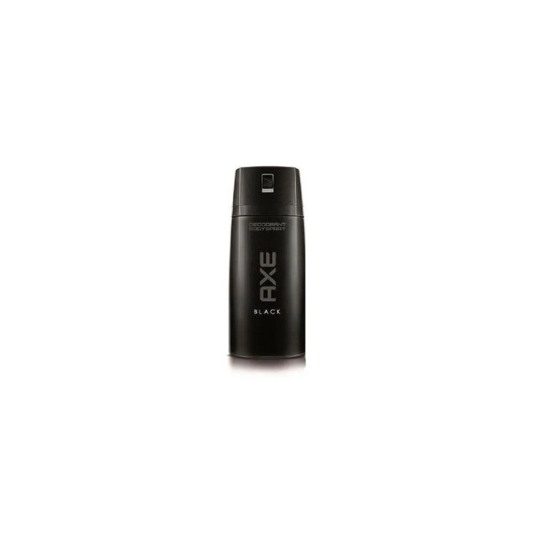Déodorant Axe Black 150ml - Fraîcheur Longue Durée | Kermatone