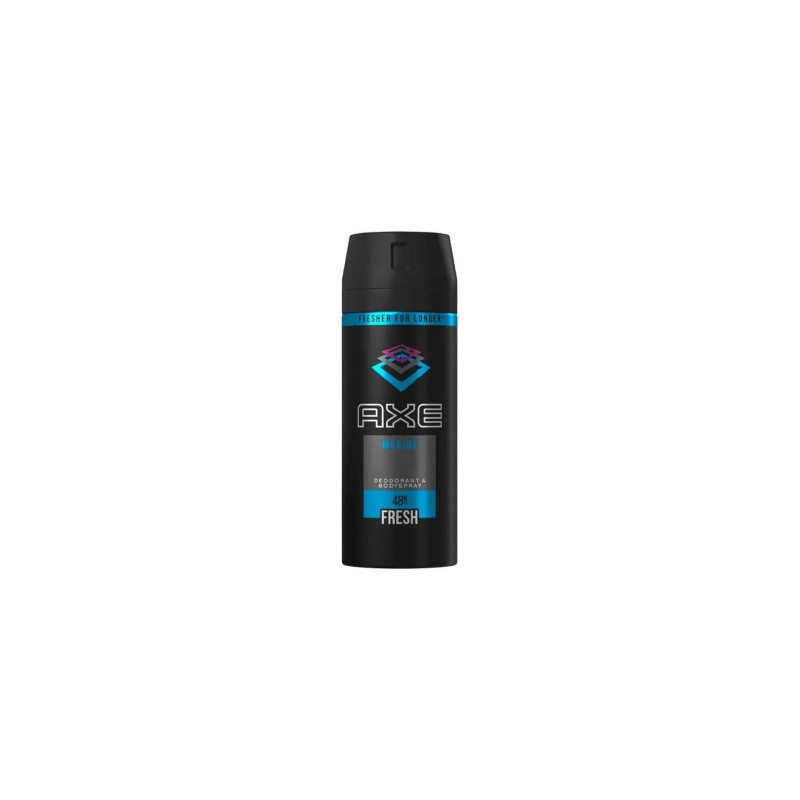 Axe Déodorant Marine 150ml – Fraîcheur Intense | Kermatone