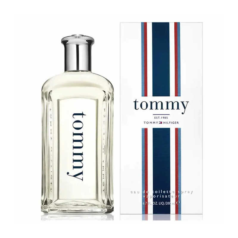 Tommy Hilfiger Tommy Eau De Toilette 200ml - Parfum Élégant | Kermatone