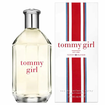Tommy Hilfiger Tommy Girl Eau De Toilette 200ml - Kermatone