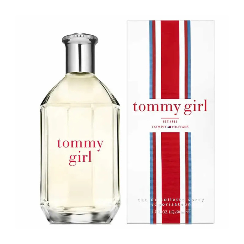 Tommy Hilfiger Tommy Girl Eau De Toilette 200ml - Kermatone