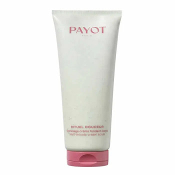 Payot Rituel Douceur Gommage Crème Fondant Corps 200ml
