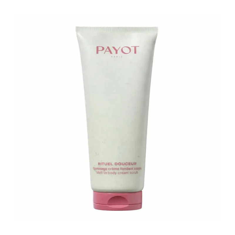 Gommage Crème Fondant Corps Payot 200ml - Kermatone