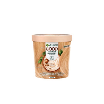 Garnier Good Coloration Permanente 8,0 Rubio Miel - Kermatone
